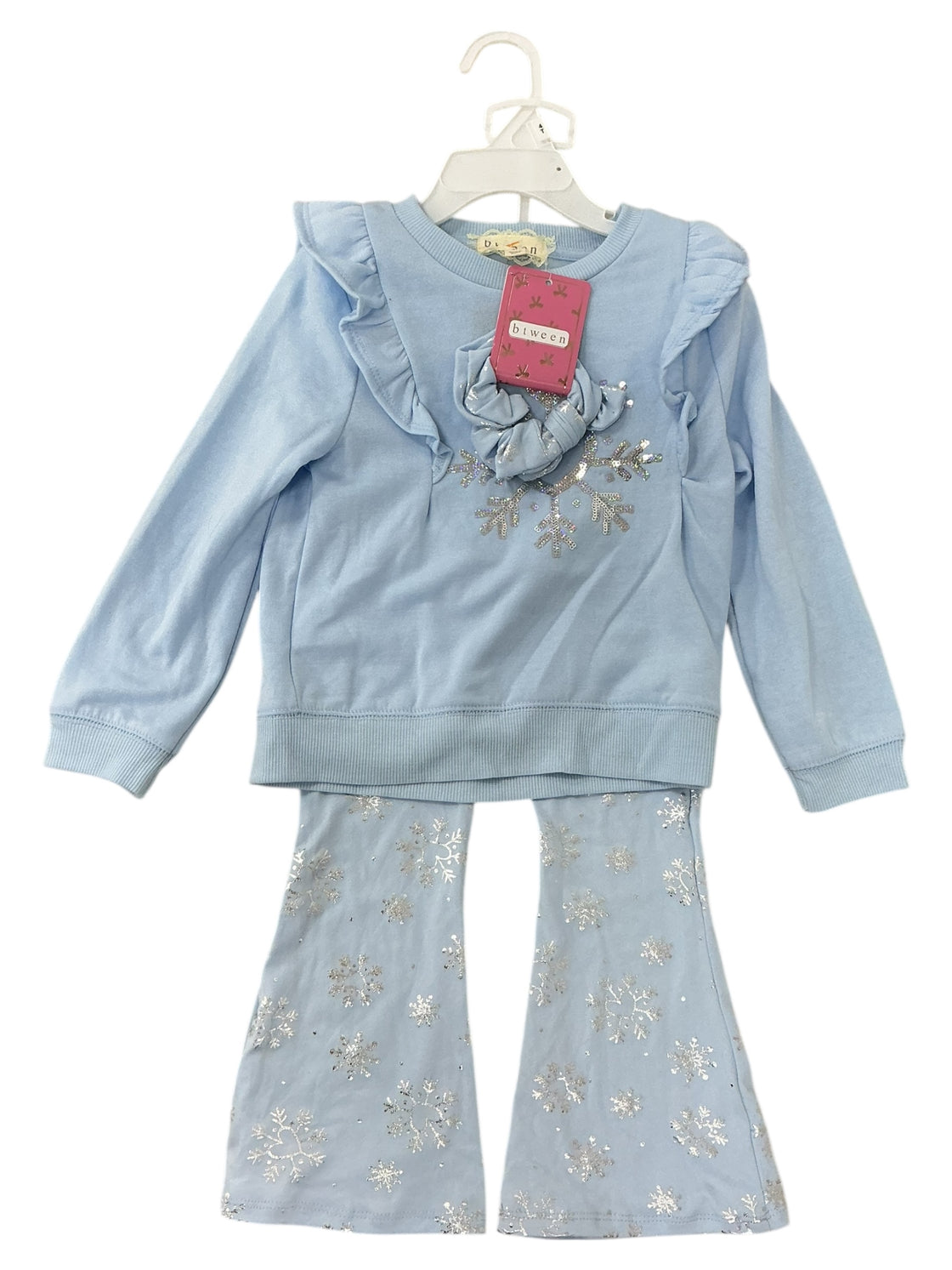 Conjunto para niñ@ 4T (BTWEEN)