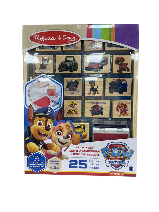 Set de sellos (MELISSA Y DOUG)