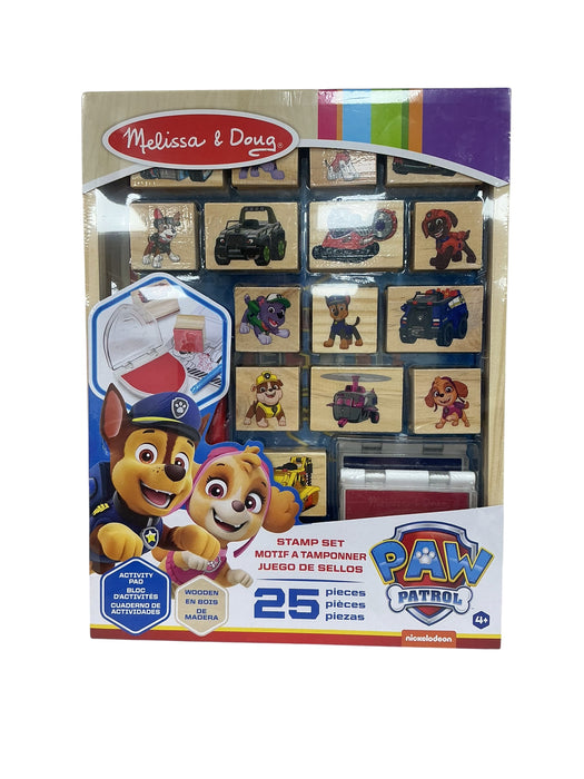 Set de sellos (MELISSA Y DOUG)