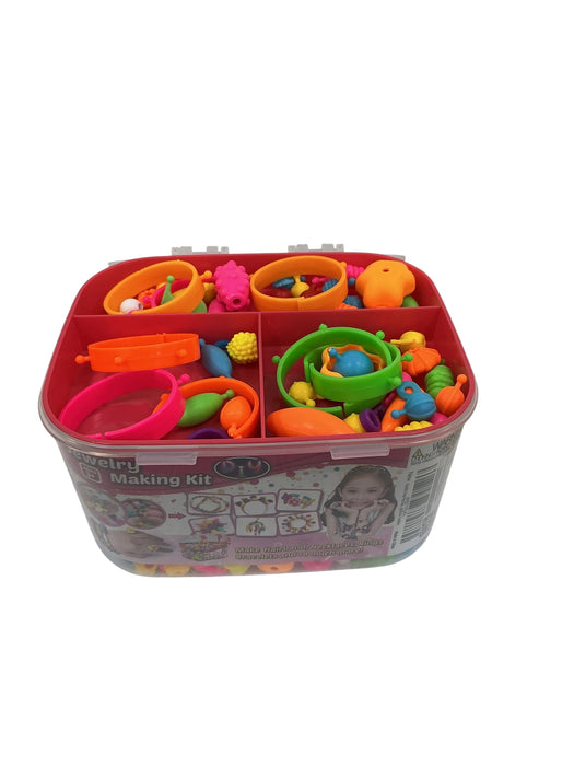 Kit de joyería para niña