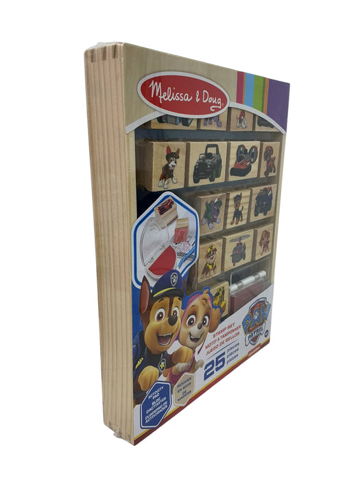 Set de sellos (MELISSA Y DOUG)