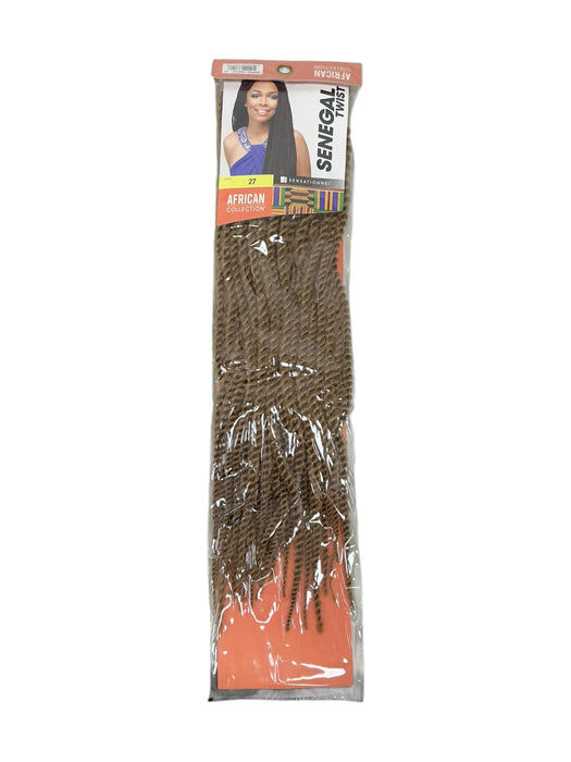 Extensión Twist (SENSATIONNEL)