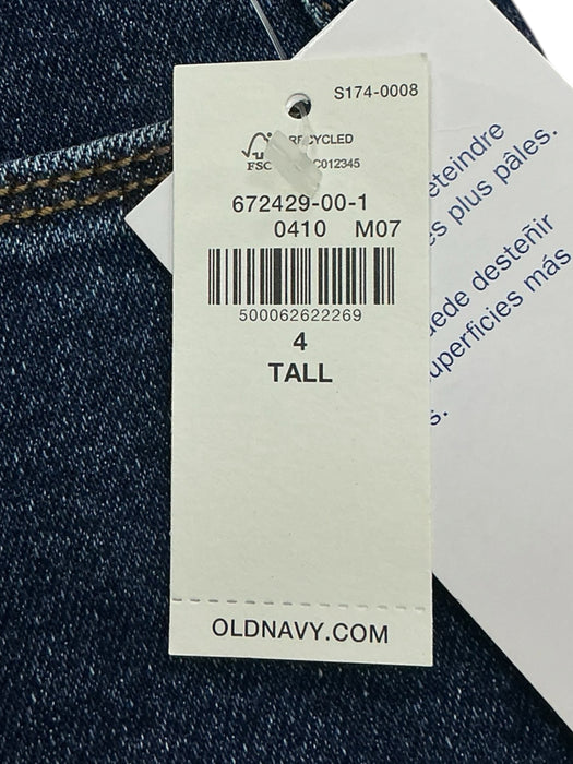 Pantalón 4 Tall (OLD NAVY)