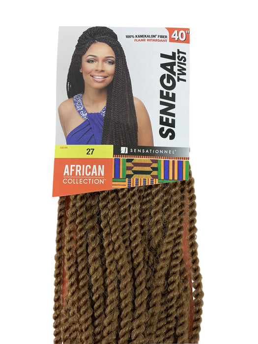 Extensión Twist (SENSATIONNEL)