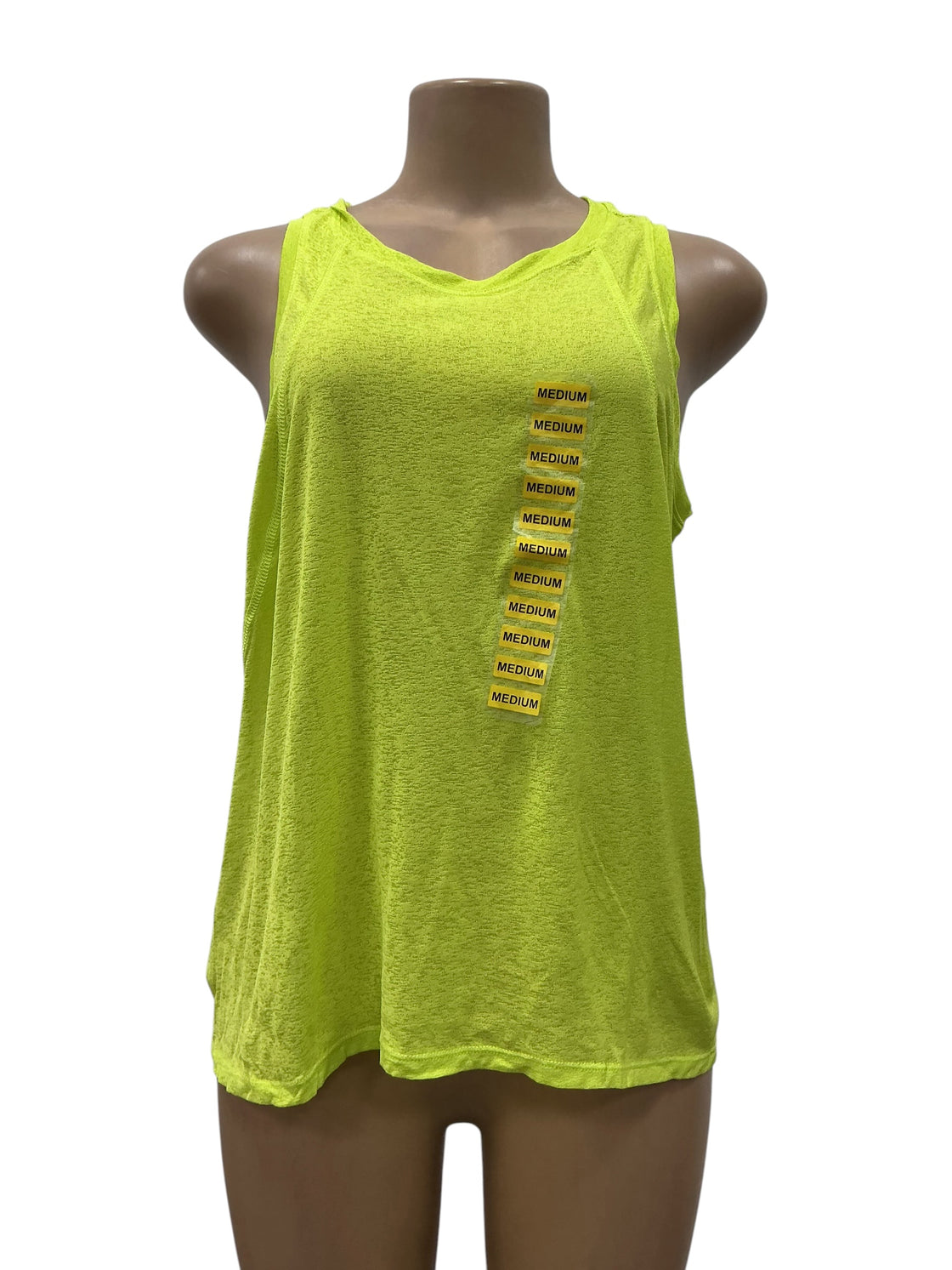 Blusa M (WORK IT OURT)