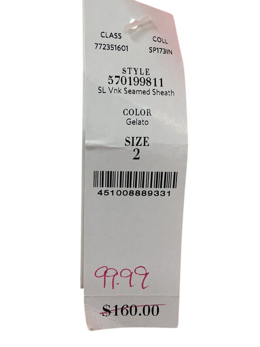 Vestido 2 (WHITE HOUSE BLACK MARKET)