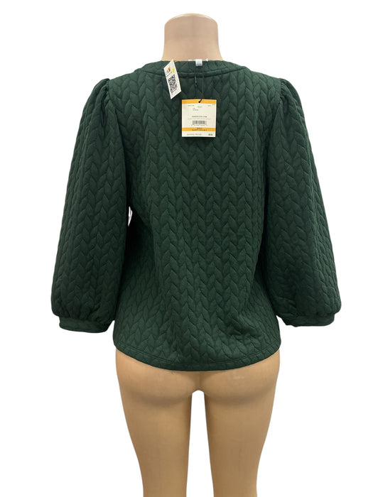 Blusa S (ANNE KLEIN)