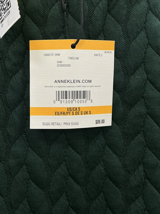 Blusa S (ANNE KLEIN)