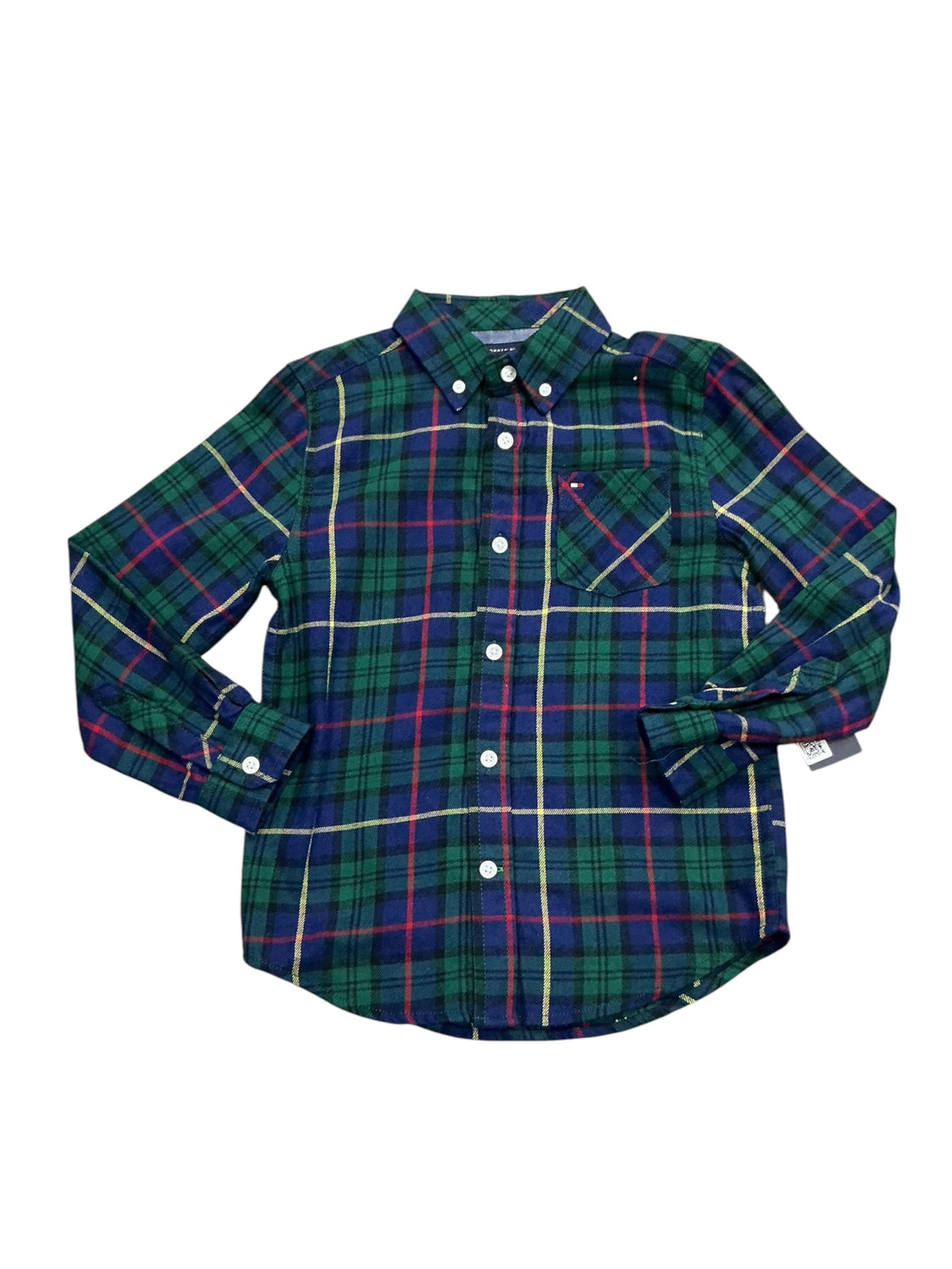 Camisa para niñ@ 6(TOMMY HILFIGER)