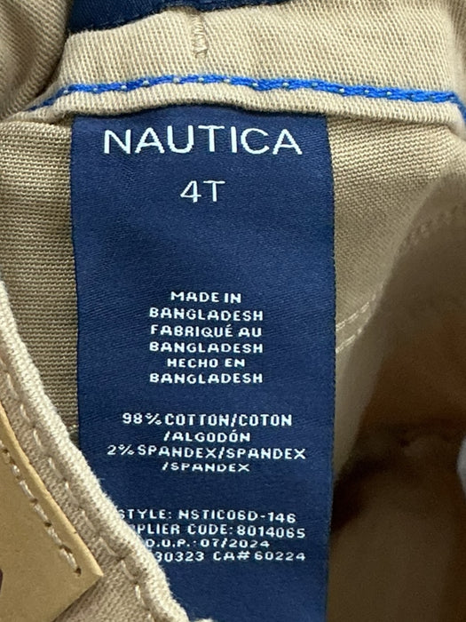 Pantalón para niñ@ 4T (NAUTICA)