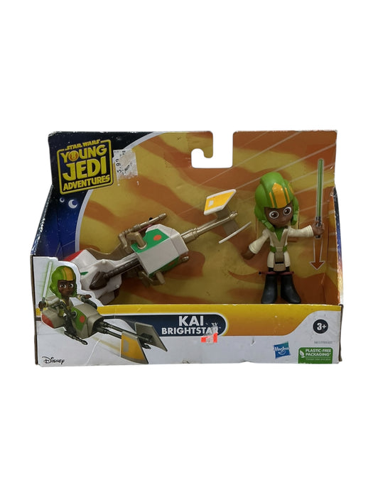 Kai Brightstar (HASBRO)