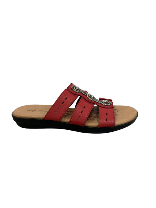 Sandalia 8.5 (EASY STREET)