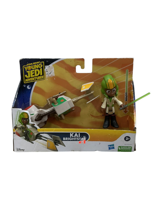 Kai Brightstar (HASBRO)