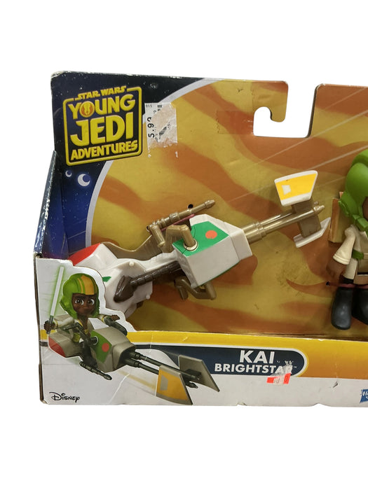 Kai Brightstar (HASBRO)