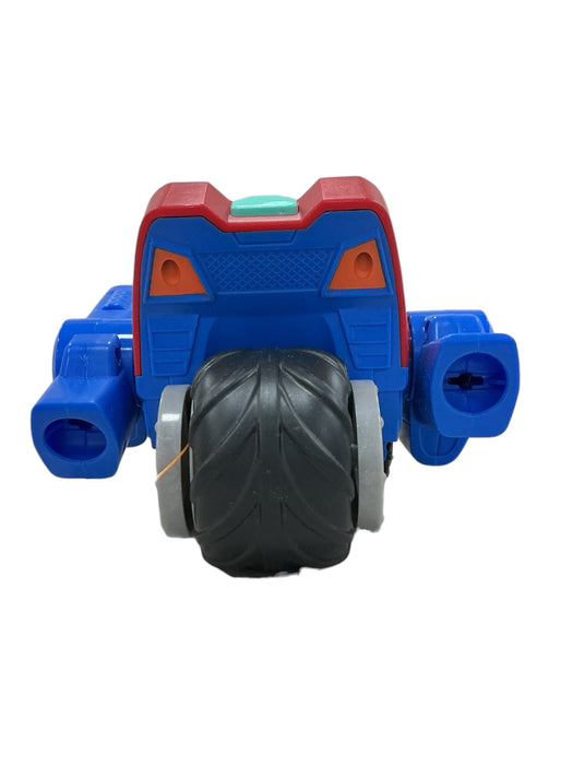Vehículo de Spider-Man (JAZWARES)