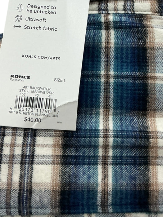 Camisa L (APT. 9)