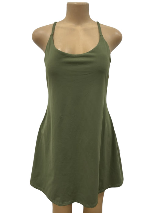 Vestido short L (HALARA)