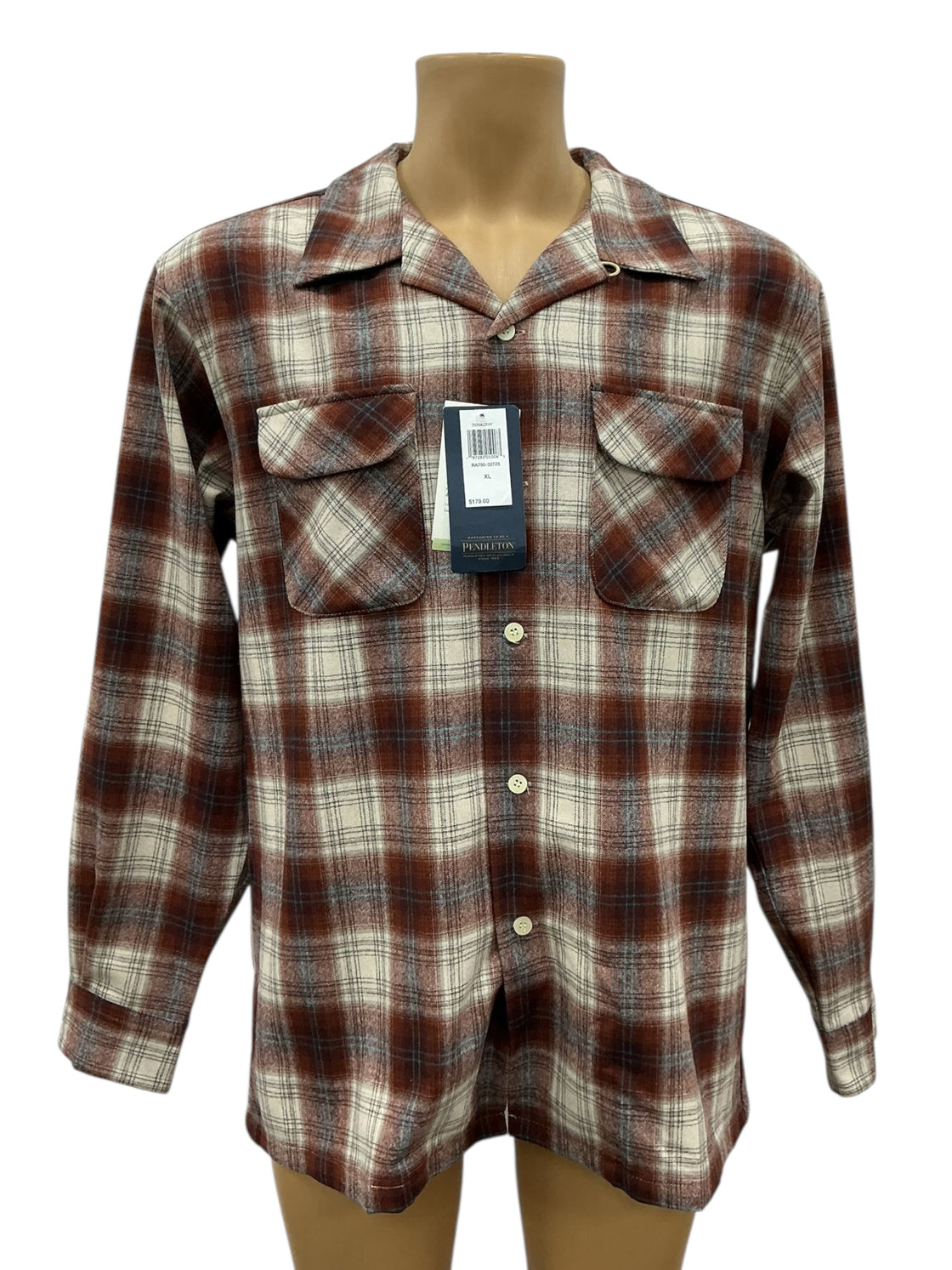 Camisa XL (PENDLETON)