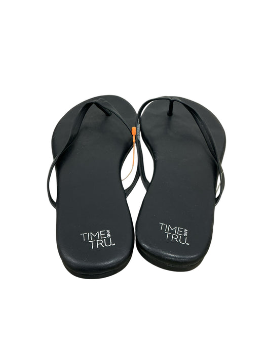 Sandalia 6 (TIME AND TRU)