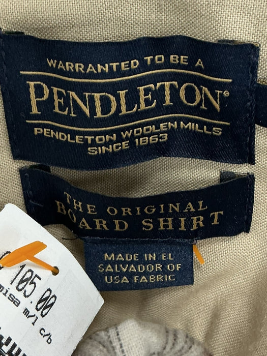 Camisa XL (PENDLETON)