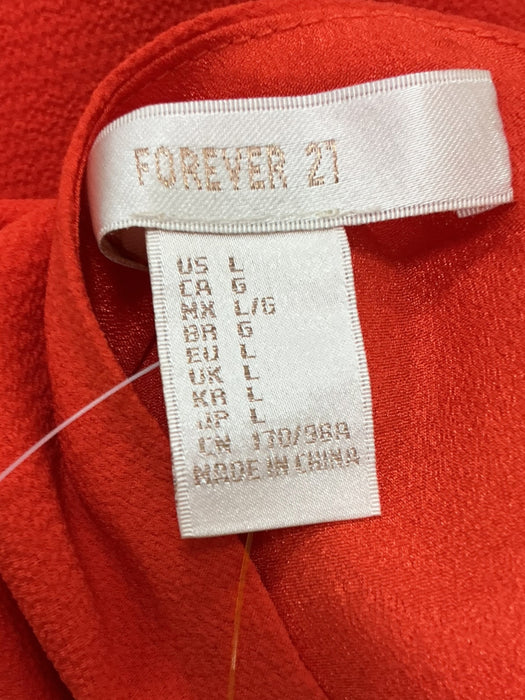 Blusa L (FOREVER 21)