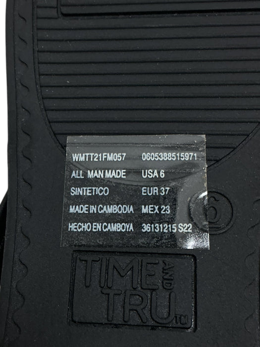 Sandalia 6 (TIME AND TRU)