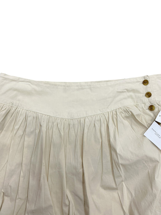 Falda short 14 (AMERICAN EAGLE)