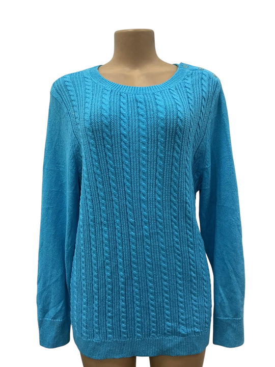 Sueter L (TALBOTS)