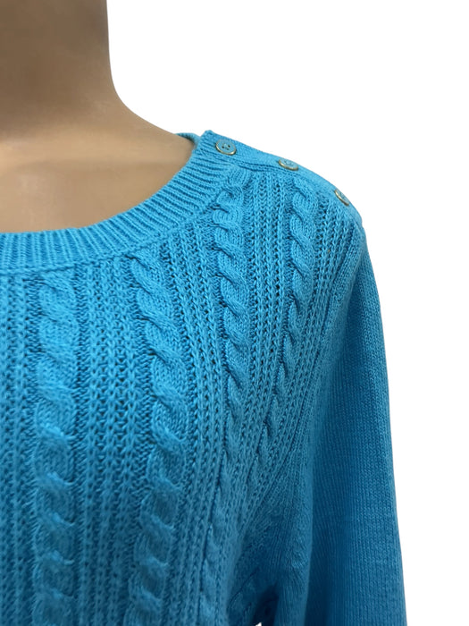 Sueter L (TALBOTS)