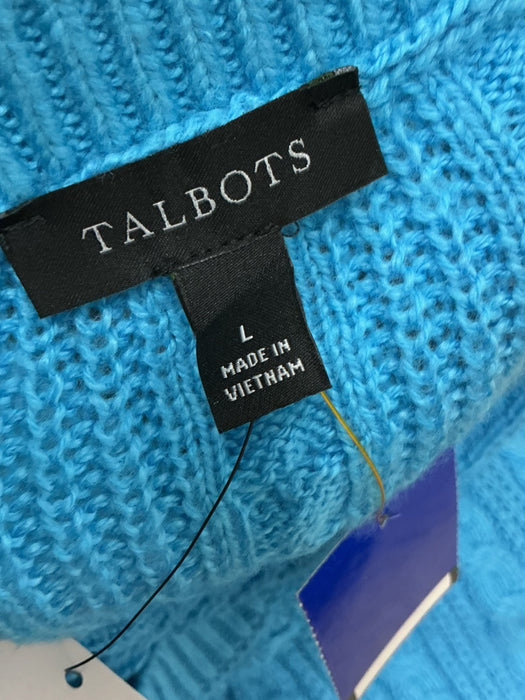 Sueter L (TALBOTS)