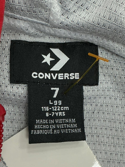 Chumpa para niño 6/7 (CONVERSE)