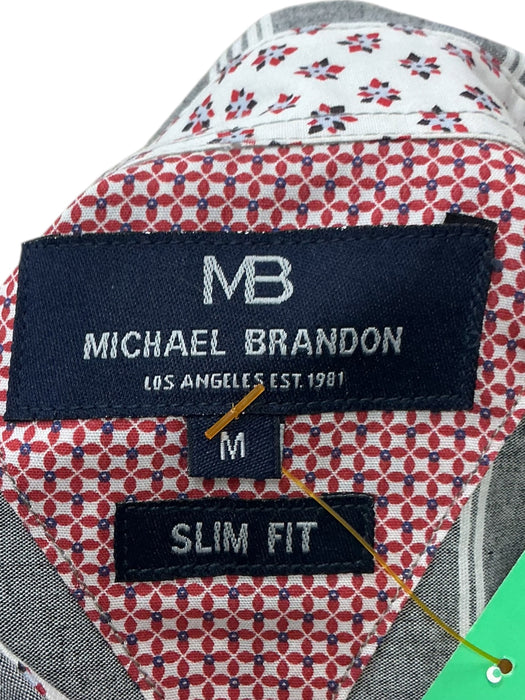 Camisa M (MICHAEL BRANDON)