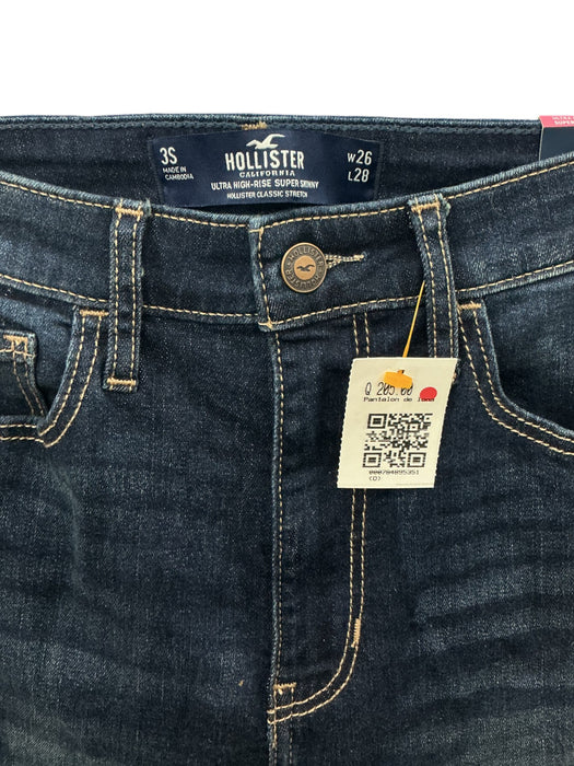 Pantalón 3S (HOLLISTER)