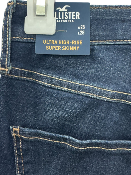 Pantalón 3S (HOLLISTER)