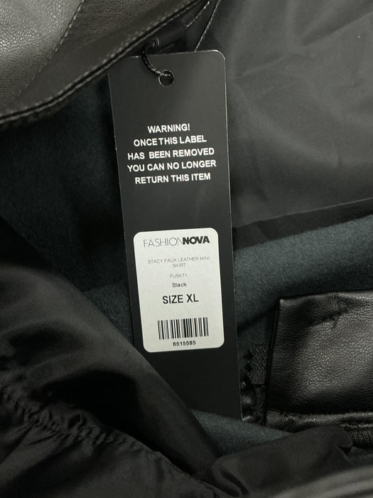 Falda XL (FASHION NOVA)