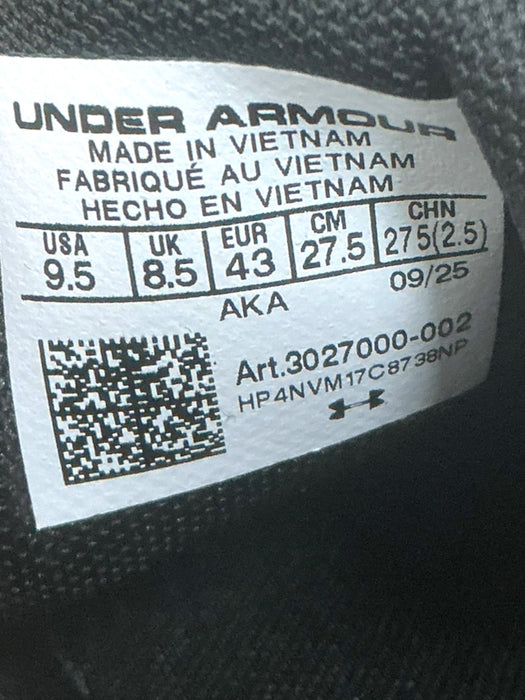 Tenis 9.5 (UNDER ARMOUR)
