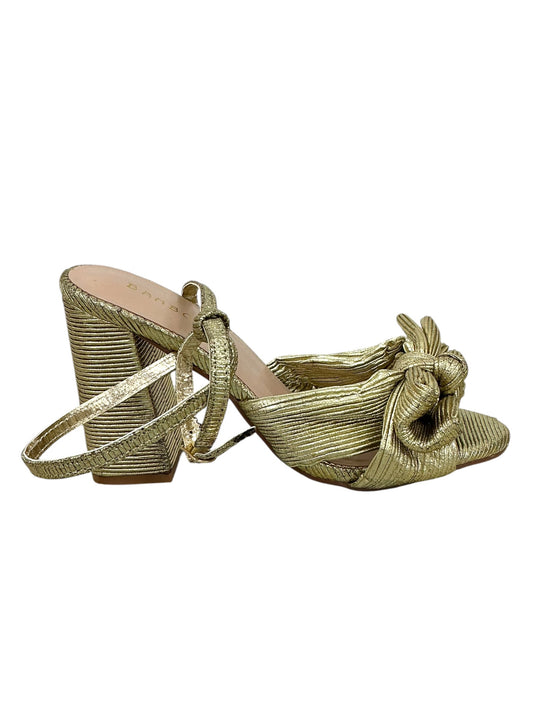 Tacón 7.5 (BAMBOO)