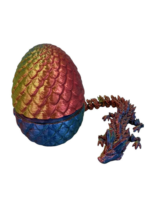 Set de dragones