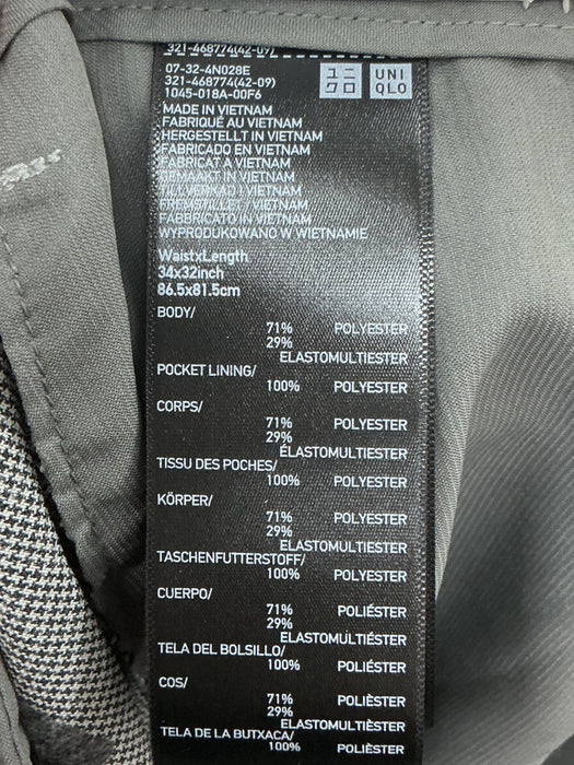 Pantalón 9 (UNI QLO)