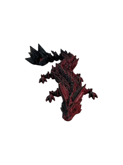 Set de dragones