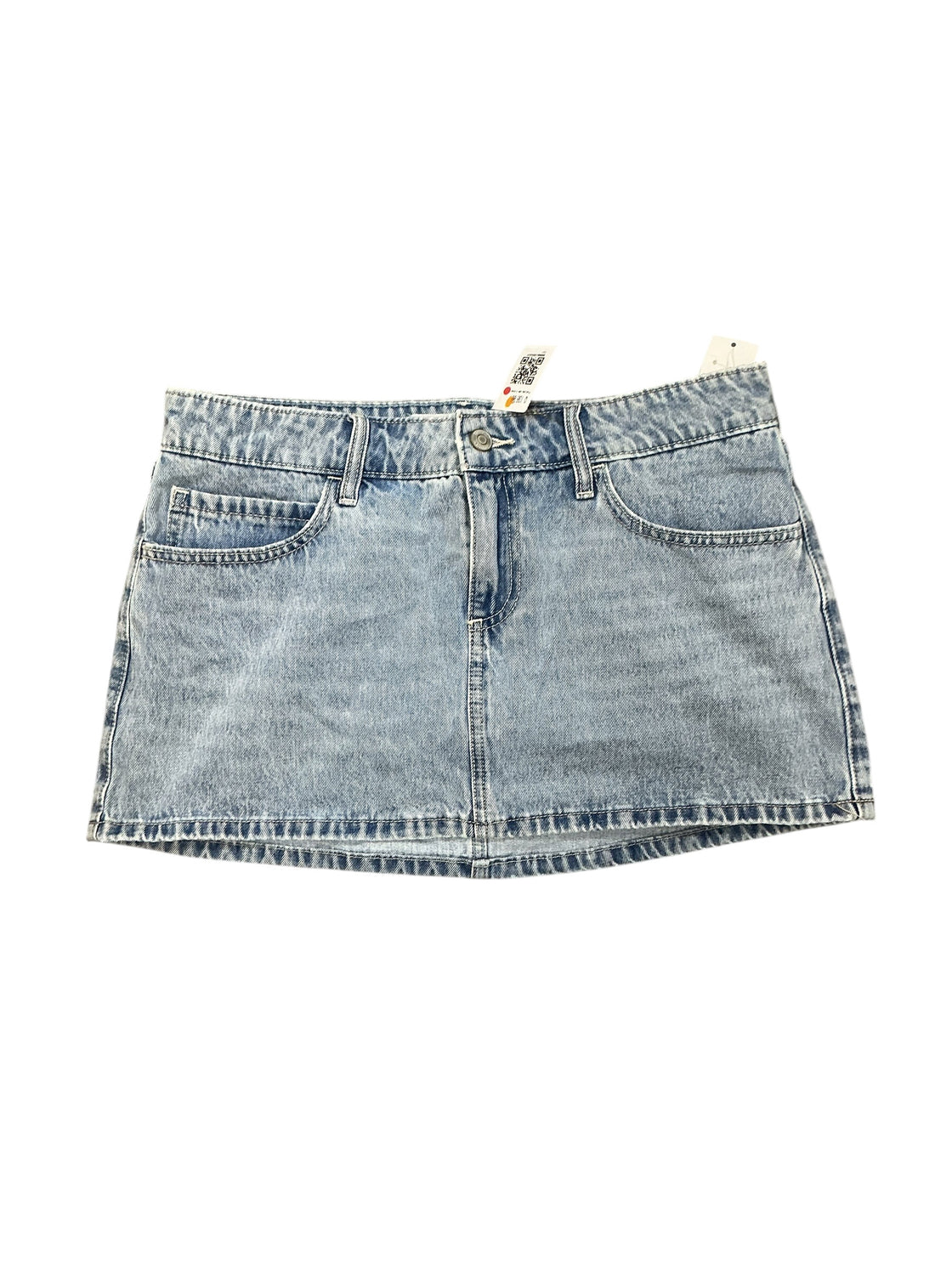 Falda Short 8 (HOLLISTER)