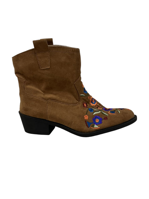 Botines 7