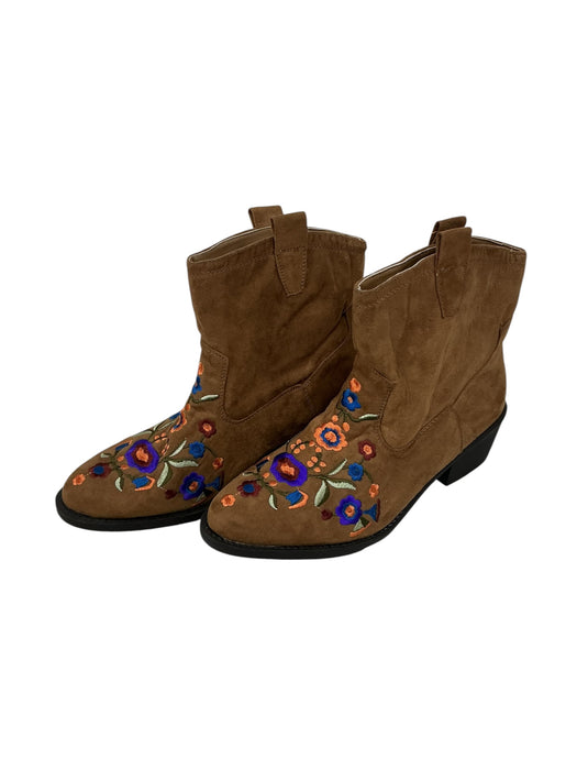 Botines 7