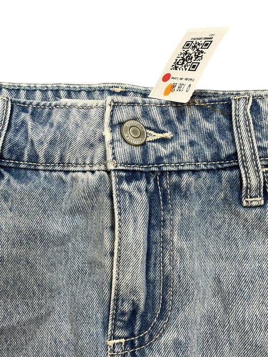 Falda Short 8 (HOLLISTER)
