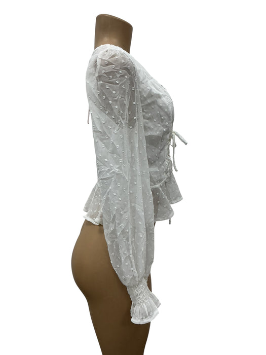 Blusa S (HELLO MOLLY)