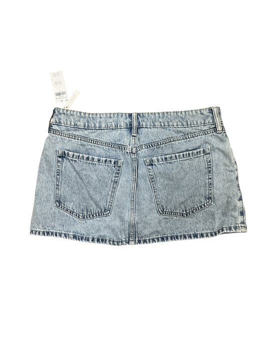 Falda Short 8 (HOLLISTER)