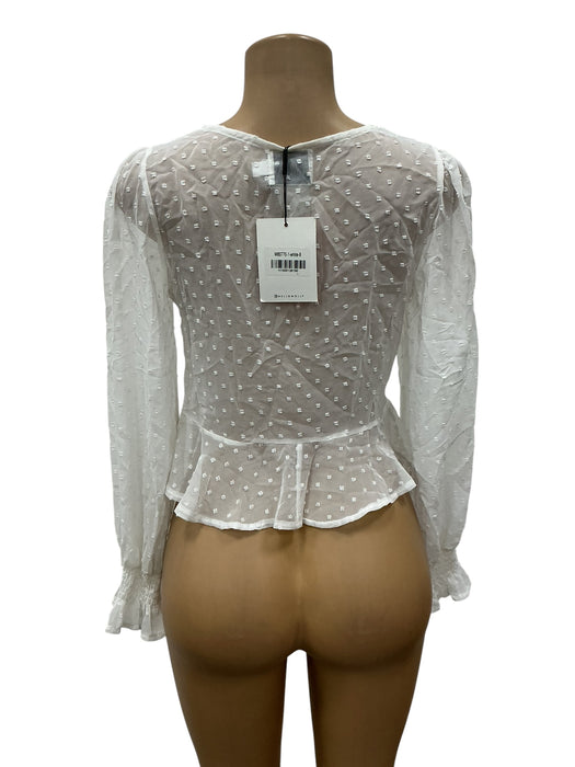 Blusa S (HELLO MOLLY)