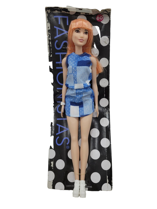 Muñeca (MATTEL)