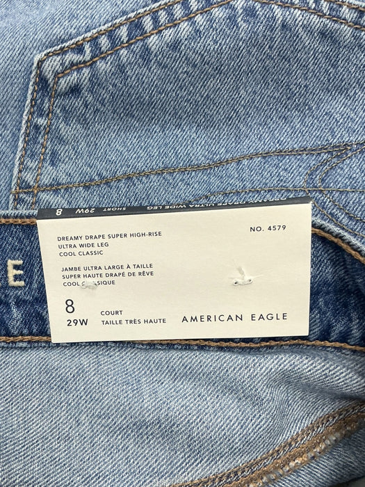 Pantalón 8 (AMERICAN EAGLE)