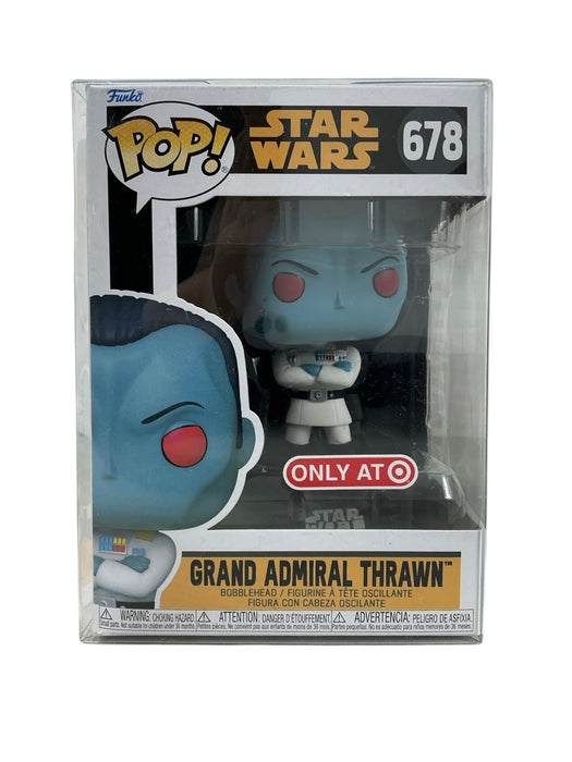 Grand Admiral Thrawn (FUNKO)